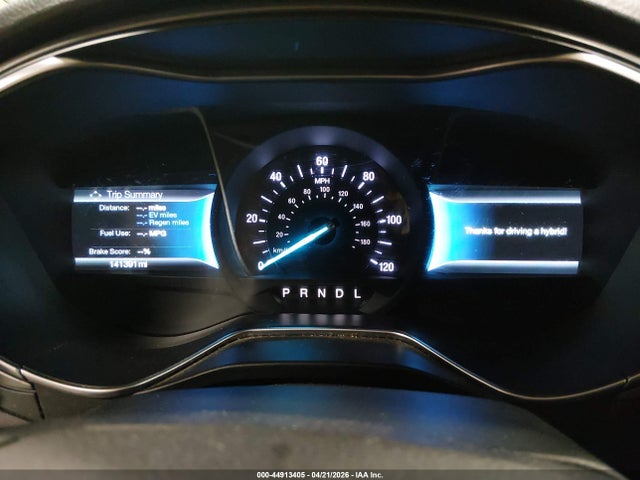 Продажа на аукционе авто 2018 Ford Fusion Hybrid Se, vin: 3FA6P0LU8JR276471, номер лота: 44913405