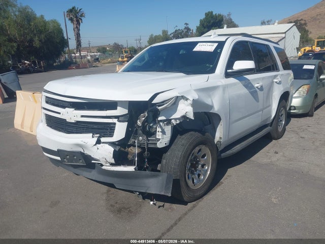 2018 Chevrolet Tahoe Lt მანქანა იყიდება აუქციონზე, vin: 1GNSCBKC0JR368542, აუქციონის ნომერი: 44913406