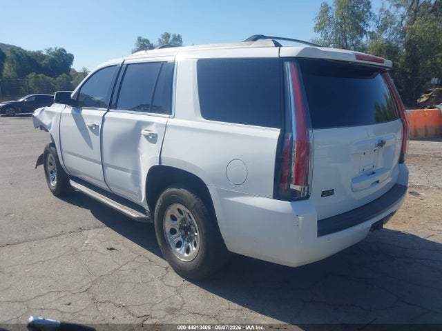 2018 Chevrolet Tahoe Lt მანქანა იყიდება აუქციონზე, vin: 1GNSCBKC0JR368542, აუქციონის ნომერი: 44913406