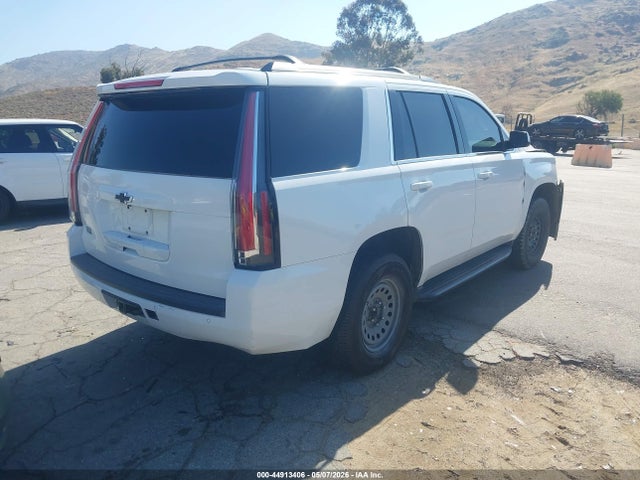 2018 Chevrolet Tahoe Lt მანქანა იყიდება აუქციონზე, vin: 1GNSCBKC0JR368542, აუქციონის ნომერი: 44913406