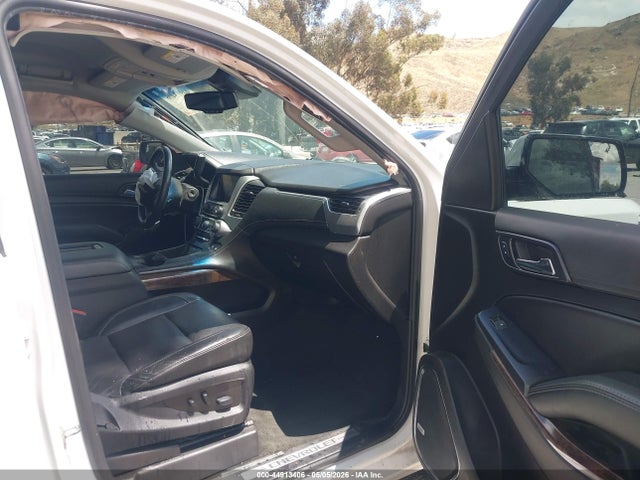 2018 Chevrolet Tahoe Lt მანქანა იყიდება აუქციონზე, vin: 1GNSCBKC0JR368542, აუქციონის ნომერი: 44913406