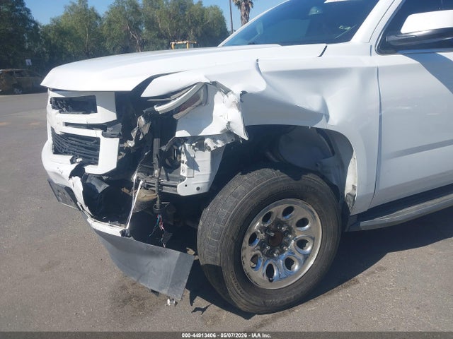 2018 Chevrolet Tahoe Lt მანქანა იყიდება აუქციონზე, vin: 1GNSCBKC0JR368542, აუქციონის ნომერი: 44913406