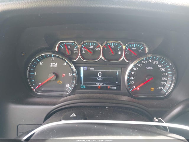 2018 Chevrolet Tahoe Lt მანქანა იყიდება აუქციონზე, vin: 1GNSCBKC0JR368542, აუქციონის ნომერი: 44913406