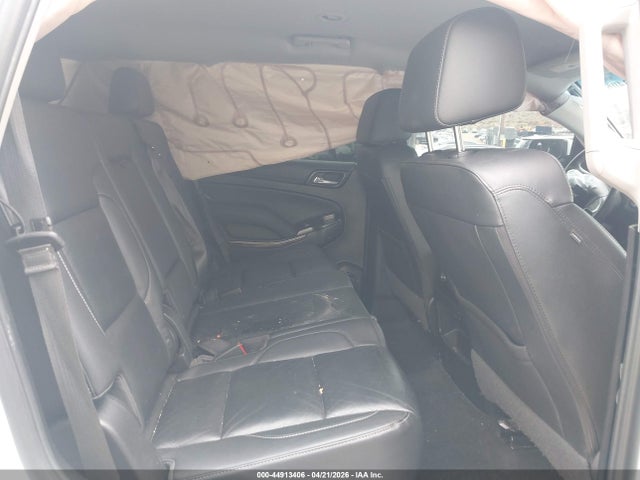 2018 Chevrolet Tahoe Lt მანქანა იყიდება აუქციონზე, vin: 1GNSCBKC0JR368542, აუქციონის ნომერი: 44913406