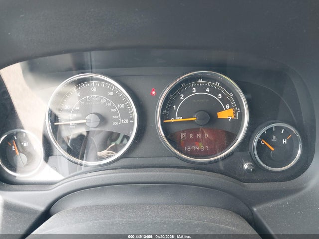 44913409 :رقم المزاد ، 1C4NJCEA6GD628217 vin ، 2016 Jeep Compass Latitude مزاد بيع