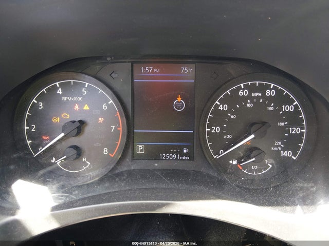 44913410 :رقم المزاد ، 1N4BL4BV6MN365149 vin ، 2021 Nissan Altima S Fwd مزاد بيع