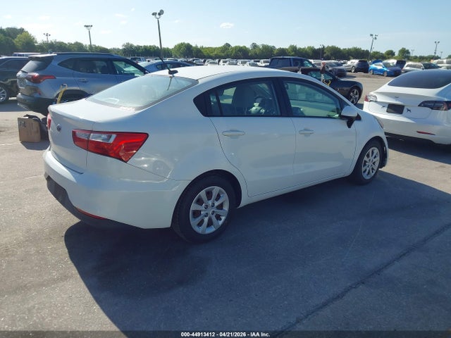 Aukcja sprzedaży 2016 Kia Rio Lx, vin: KNADM4A32G6634677, numer aukcji: 44913412