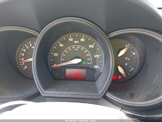 Aukcja sprzedaży 2016 Kia Rio Lx, vin: KNADM4A32G6634677, numer aukcji: 44913412