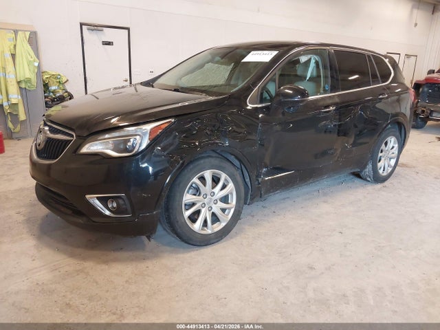 Продажа на аукционе авто 2020 Buick Envision Fwd Preferred, vin: LRBFXBSA5LD030937, номер лота: 44913413