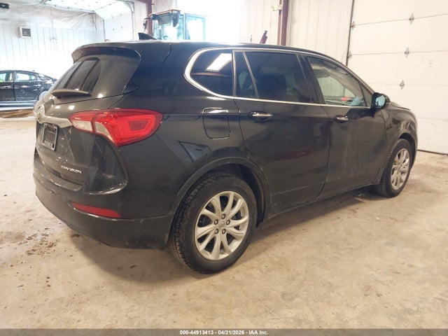 Продажа на аукционе авто 2020 Buick Envision Fwd Preferred, vin: LRBFXBSA5LD030937, номер лота: 44913413
