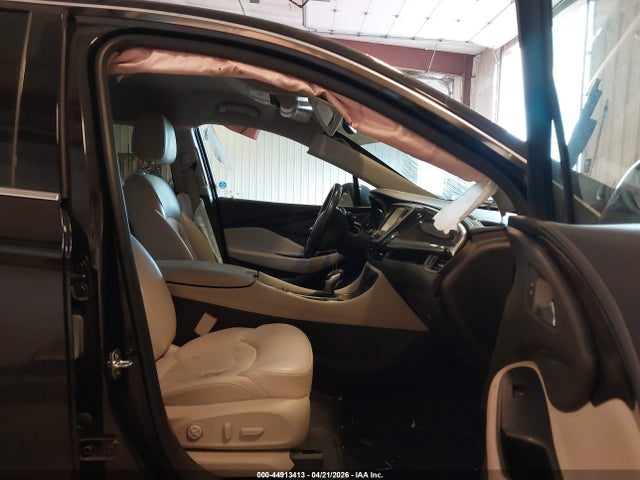 Продажа на аукционе авто 2020 Buick Envision Fwd Preferred, vin: LRBFXBSA5LD030937, номер лота: 44913413