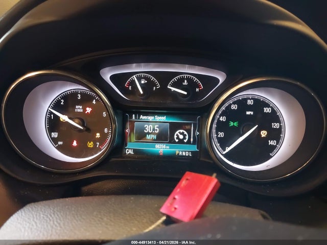 Продажа на аукционе авто 2020 Buick Envision Fwd Preferred, vin: LRBFXBSA5LD030937, номер лота: 44913413