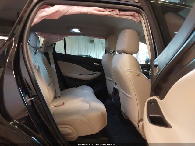 Продажа на аукционе авто 2020 Buick Envision Fwd Preferred, vin: LRBFXBSA5LD030937, номер лота: 44913413