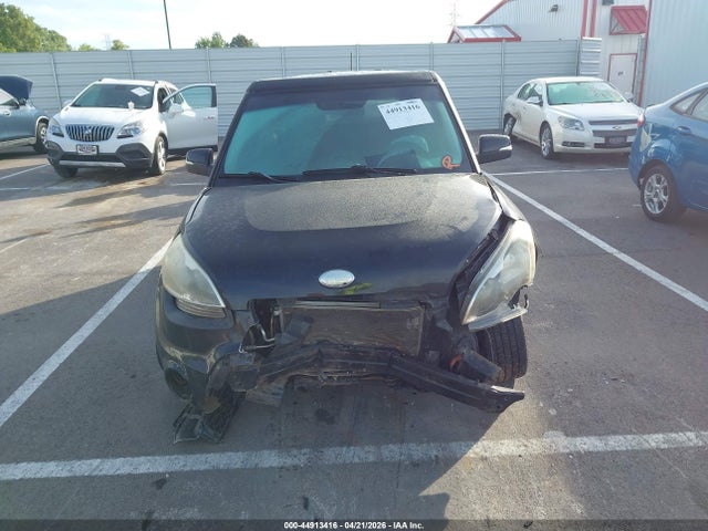 Продажа на аукционе авто 2013 Kia Soul +, vin: KNDJT2A67D7752818, номер лота: 44913416