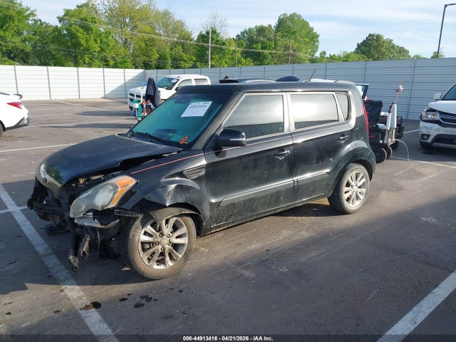 Продажа на аукционе авто 2013 Kia Soul +, vin: KNDJT2A67D7752818, номер лота: 44913416