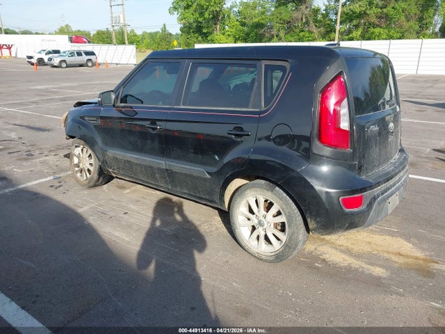 Продажа на аукционе авто 2013 Kia Soul +, vin: KNDJT2A67D7752818, номер лота: 44913416