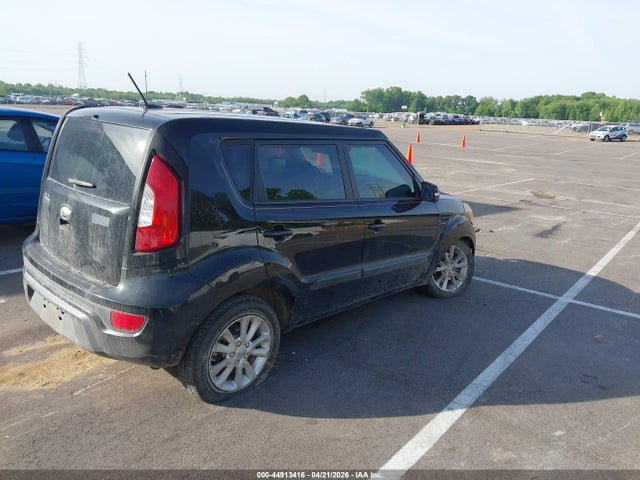 Продажа на аукционе авто 2013 Kia Soul +, vin: KNDJT2A67D7752818, номер лота: 44913416