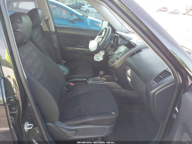 Продажа на аукционе авто 2013 Kia Soul +, vin: KNDJT2A67D7752818, номер лота: 44913416