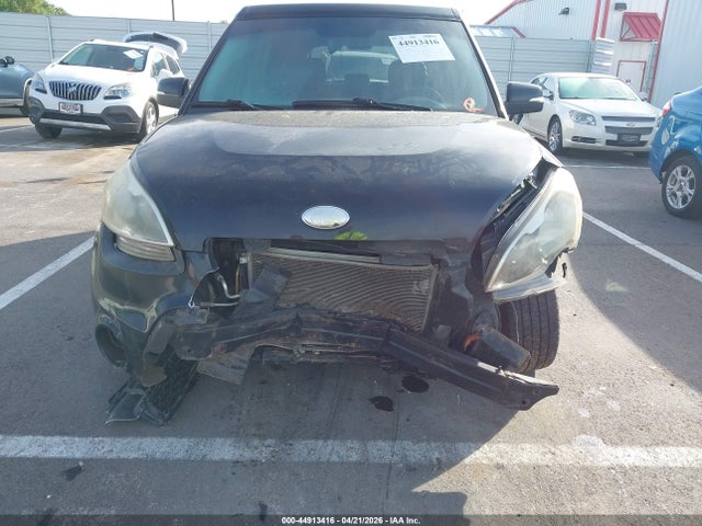 Продажа на аукционе авто 2013 Kia Soul +, vin: KNDJT2A67D7752818, номер лота: 44913416