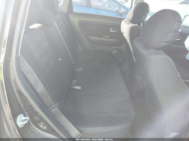 Продажа на аукционе авто 2013 Kia Soul +, vin: KNDJT2A67D7752818, номер лота: 44913416