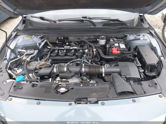 1HGCV1F49MA113364 Honda Accord Sport Special Edition