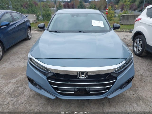 1HGCV1F49MA113364 Honda Accord Sport Special Edition