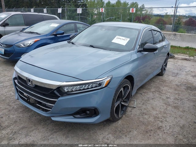 1HGCV1F49MA113364 Honda Accord Sport Special Edition