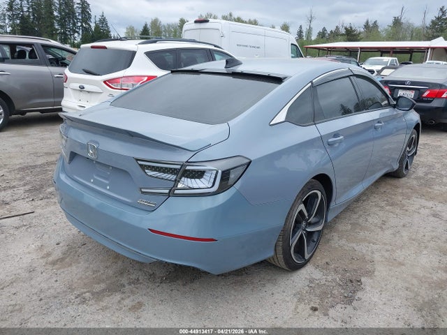 1HGCV1F49MA113364 Honda Accord Sport Special Edition