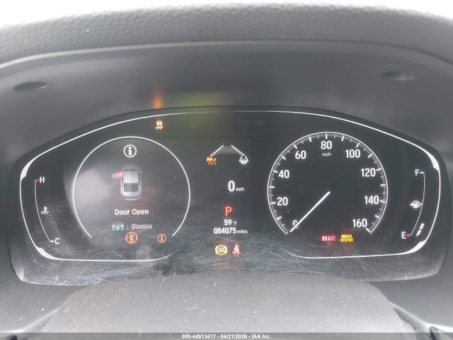 1HGCV1F49MA113364 Honda Accord Sport Special Edition