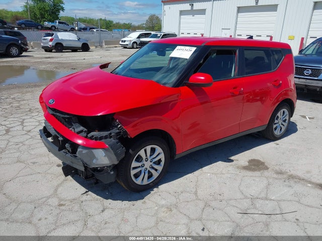 Aukcja sprzedaży 2020 Kia Soul Lx, vin: KNDJ23AU8L7704959, numer aukcji: 44913420
