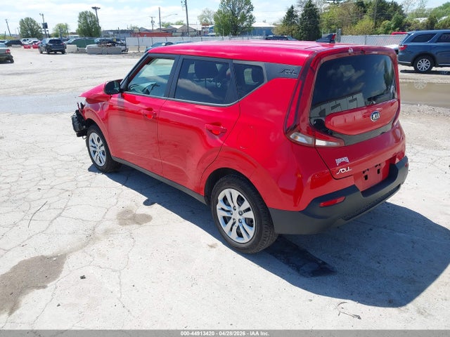 Aukcja sprzedaży 2020 Kia Soul Lx, vin: KNDJ23AU8L7704959, numer aukcji: 44913420
