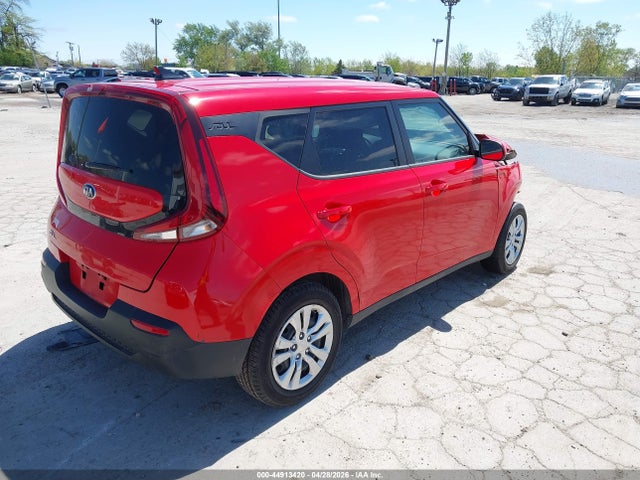 Aukcja sprzedaży 2020 Kia Soul Lx, vin: KNDJ23AU8L7704959, numer aukcji: 44913420