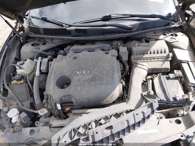 Nissan Maxima 3.5 S 2016 1N4AA6APXGC399806 Image 10