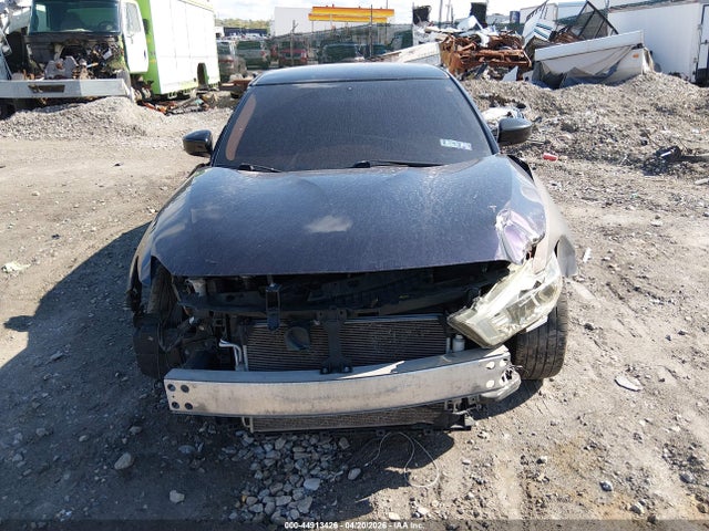 Nissan Maxima 3.5 S 2016 1N4AA6APXGC399806 Image 11