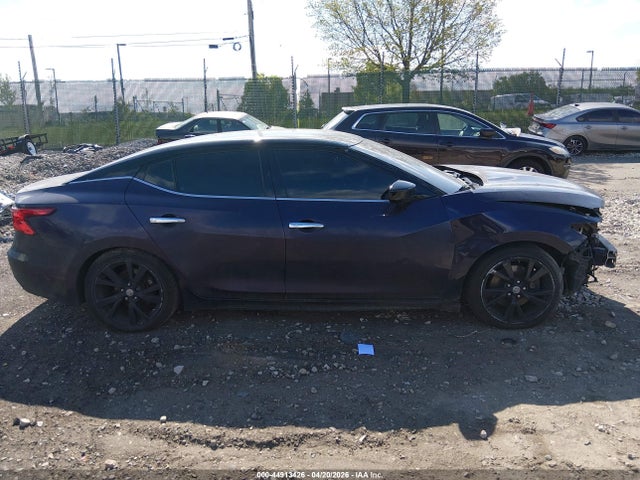 Nissan Maxima 3.5 S 2016 1N4AA6APXGC399806 Image 12