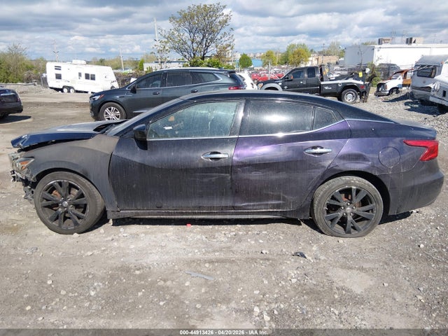 Nissan Maxima 3.5 S 2016 1N4AA6APXGC399806 Image 13