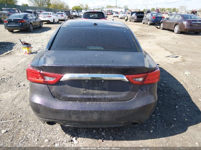 Nissan Maxima 3.5 S 2016 1N4AA6APXGC399806 Image 15