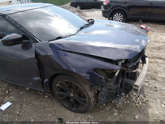 Nissan Maxima 3.5 S 2016 1N4AA6APXGC399806 Image 17