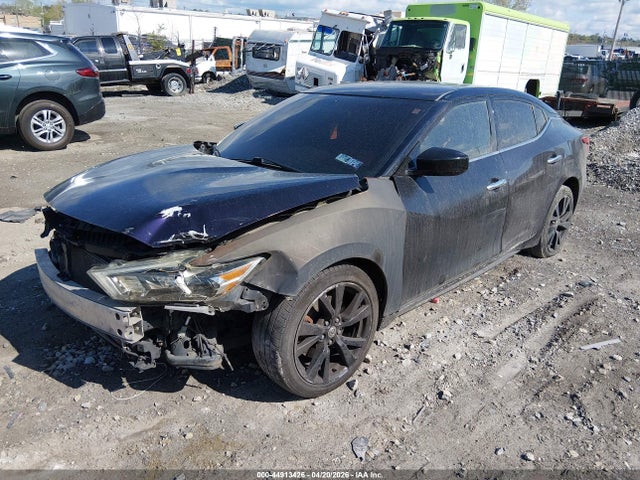 Nissan Maxima 3.5 S 2016 1N4AA6APXGC399806 Image 2