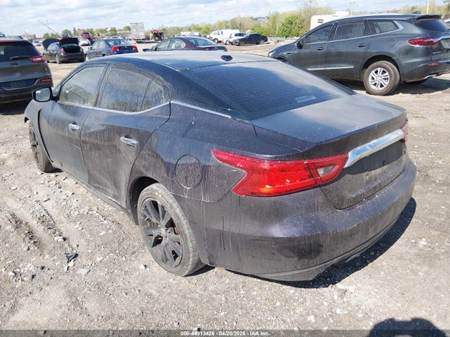 Nissan Maxima 3.5 S 2016 1N4AA6APXGC399806 Image 3
