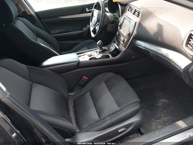 Nissan Maxima 3.5 S 2016 1N4AA6APXGC399806 Image 5