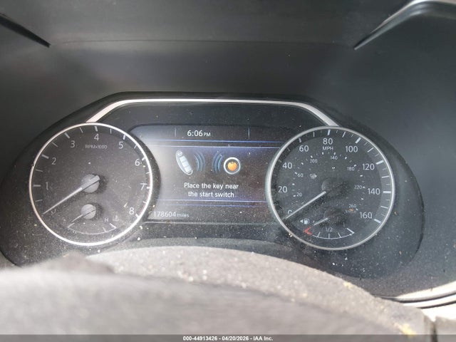 Nissan Maxima 3.5 S 2016 1N4AA6APXGC399806 Image 7