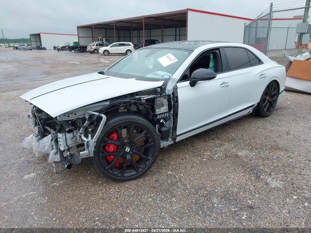 SCBBG6ZG5PC006864 Bentley Flying Spur Azure/mulliner V8/s