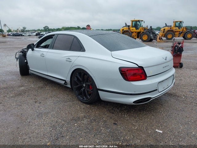 SCBBG6ZG5PC006864 Bentley Flying Spur Azure/mulliner V8/s