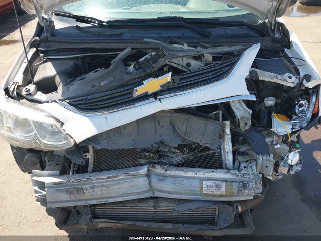 Chevrolet Sonic Lt Auto 2019 1G1JD5SB7K4117017 Image 10