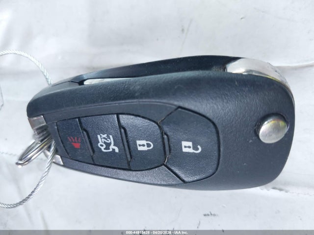 Chevrolet Sonic Lt Auto 2019 1G1JD5SB7K4117017 Image 11