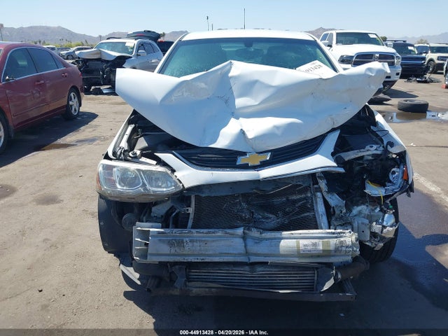 Chevrolet Sonic Lt Auto 2019 1G1JD5SB7K4117017 Image 13