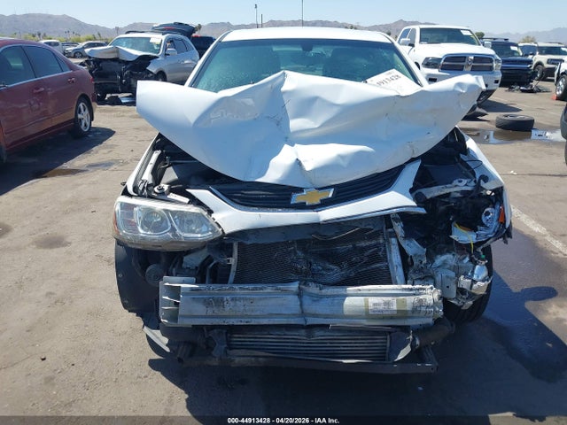 Chevrolet Sonic Lt Auto 2019 1G1JD5SB7K4117017 Image 6