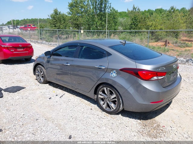 Aukcja sprzedaży 2014 Hyundai Elantra Limited, vin: 5NPDH4AE2EH512381, numer aukcji: 44913432
