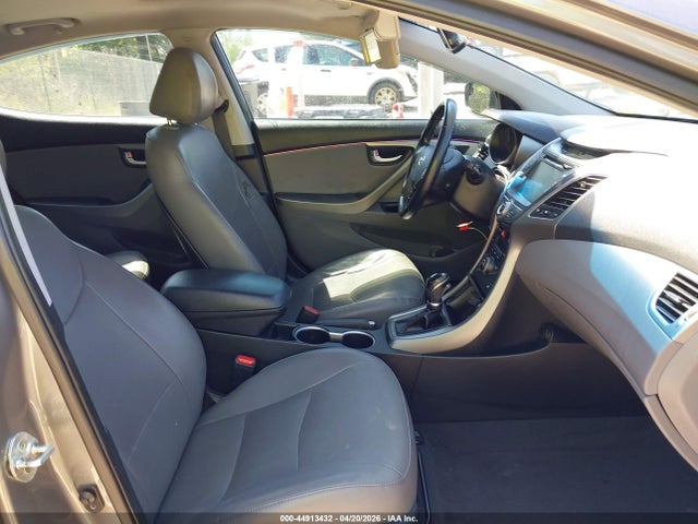 Aukcja sprzedaży 2014 Hyundai Elantra Limited, vin: 5NPDH4AE2EH512381, numer aukcji: 44913432